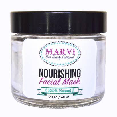 Nourishing Mask for wholesale by Marvi Beauty