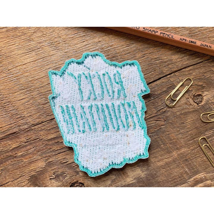 Noteworthy Paper & Press - Wholesale Patch - Rocky Mountain Patch2