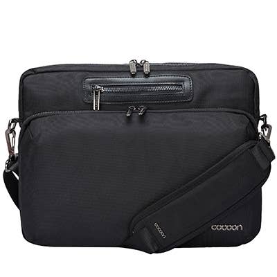 Buena Vista 13" Laptop Messenger Sling for wholesale by Cocoon