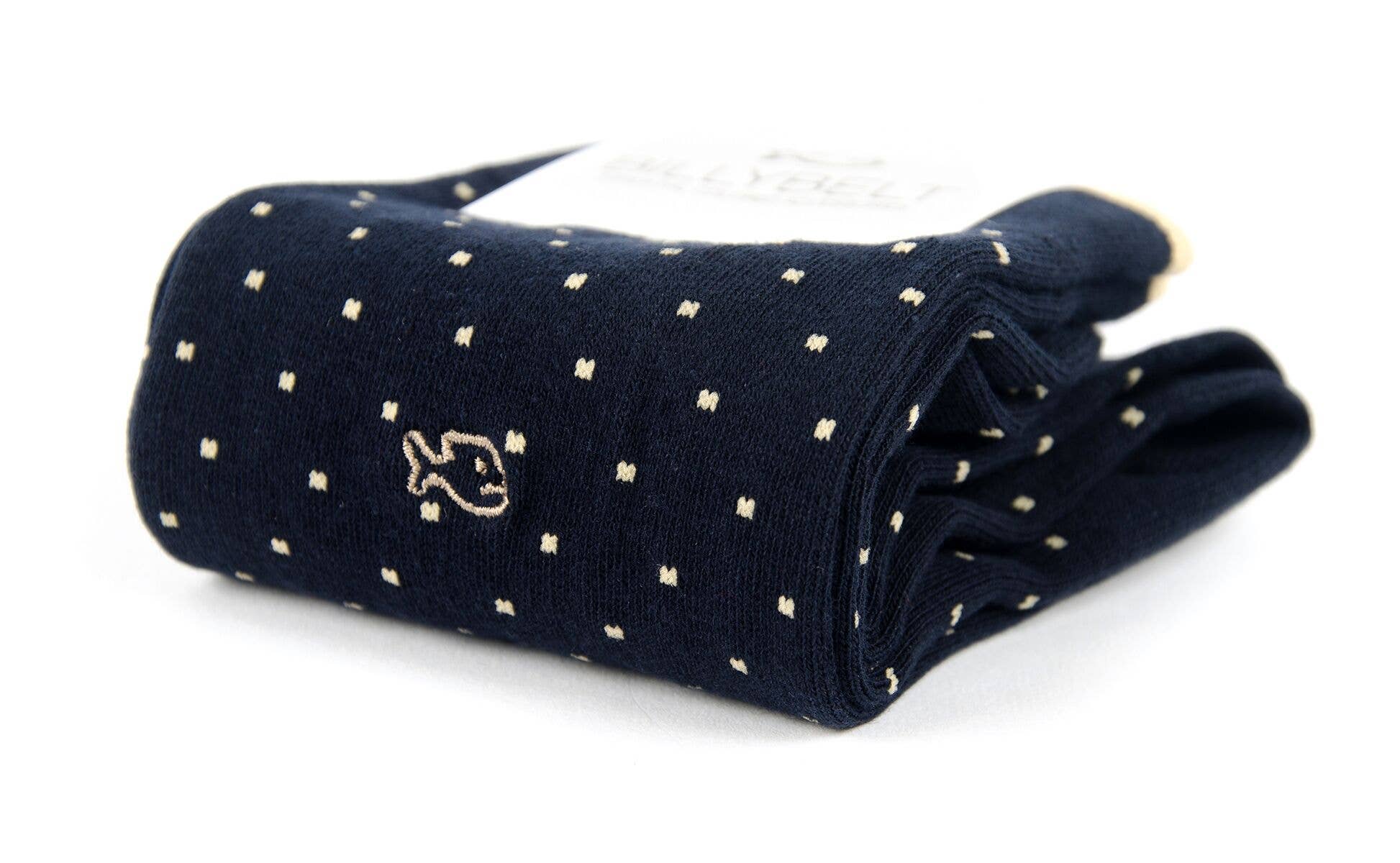 BILLYBELT - Wholesale Socks - Men's - Square combed cotton socks - Beige2