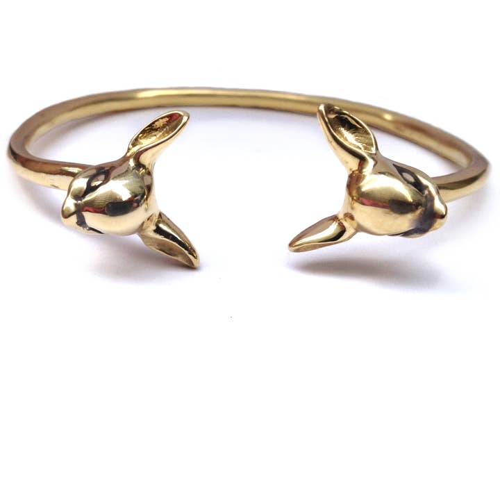 Anomaly Jewelry - Wholesale Cuff Bracelet - Deer Bracelet3