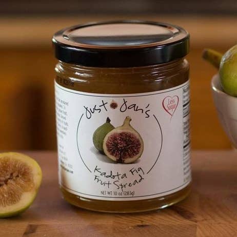 Kadota Fig Spread for wholesale by Just Jan's