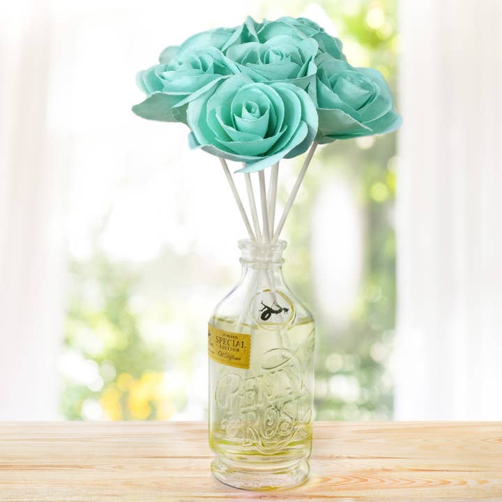 Ocean Rose - Signature Floral Bouquet Diffuser for wholesale by Penny & Rose