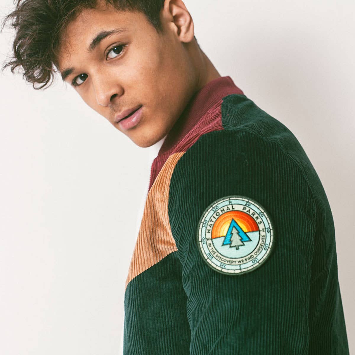 Ello There Outdoors - Wholesale Patch - Patch - National Park Sunrise2