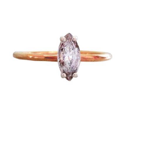 Marquise-Ring für den Großhandel von Sweet 1985