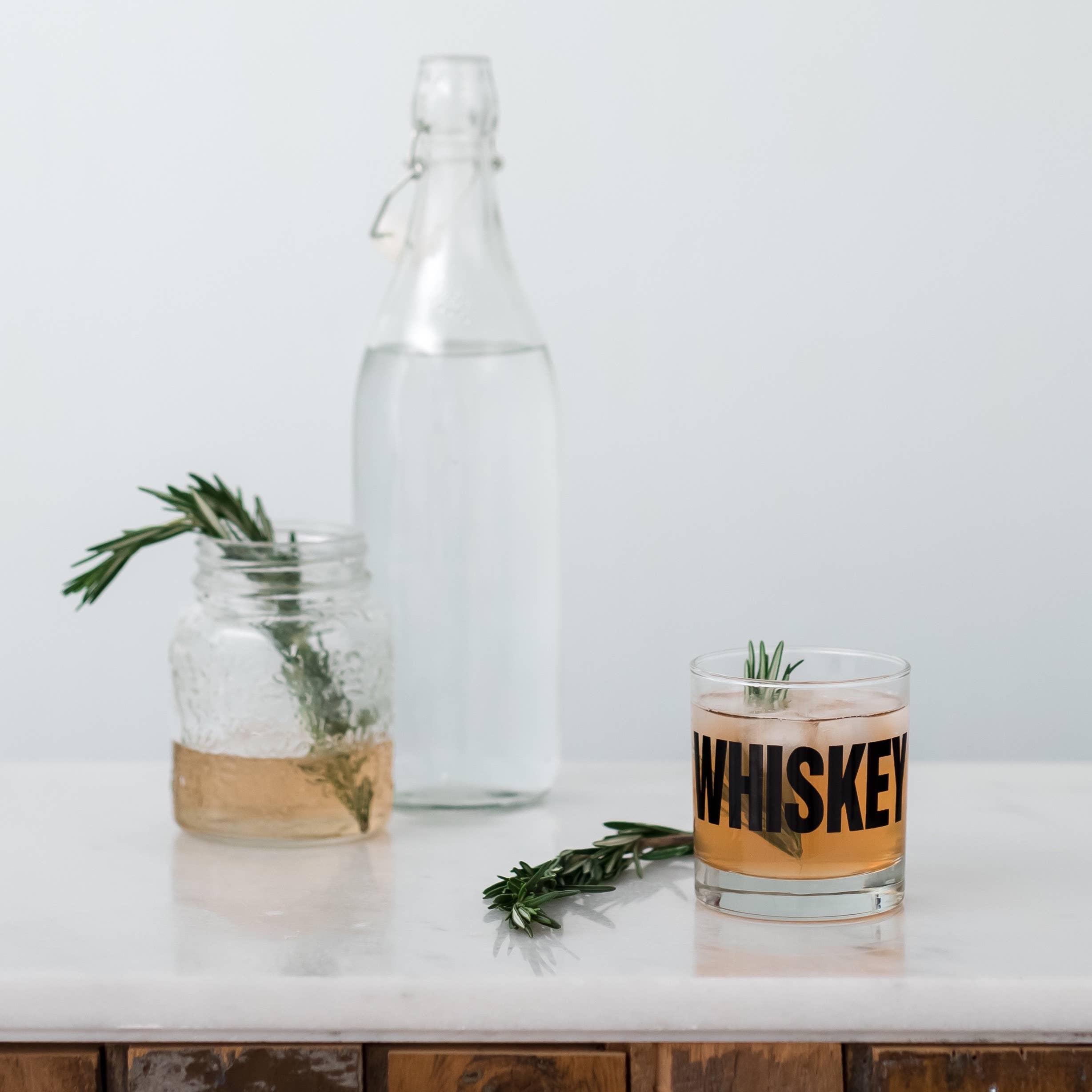 Vital Industries - Wholesale Cocktail/likeur glas - Mixology Rocks glas1