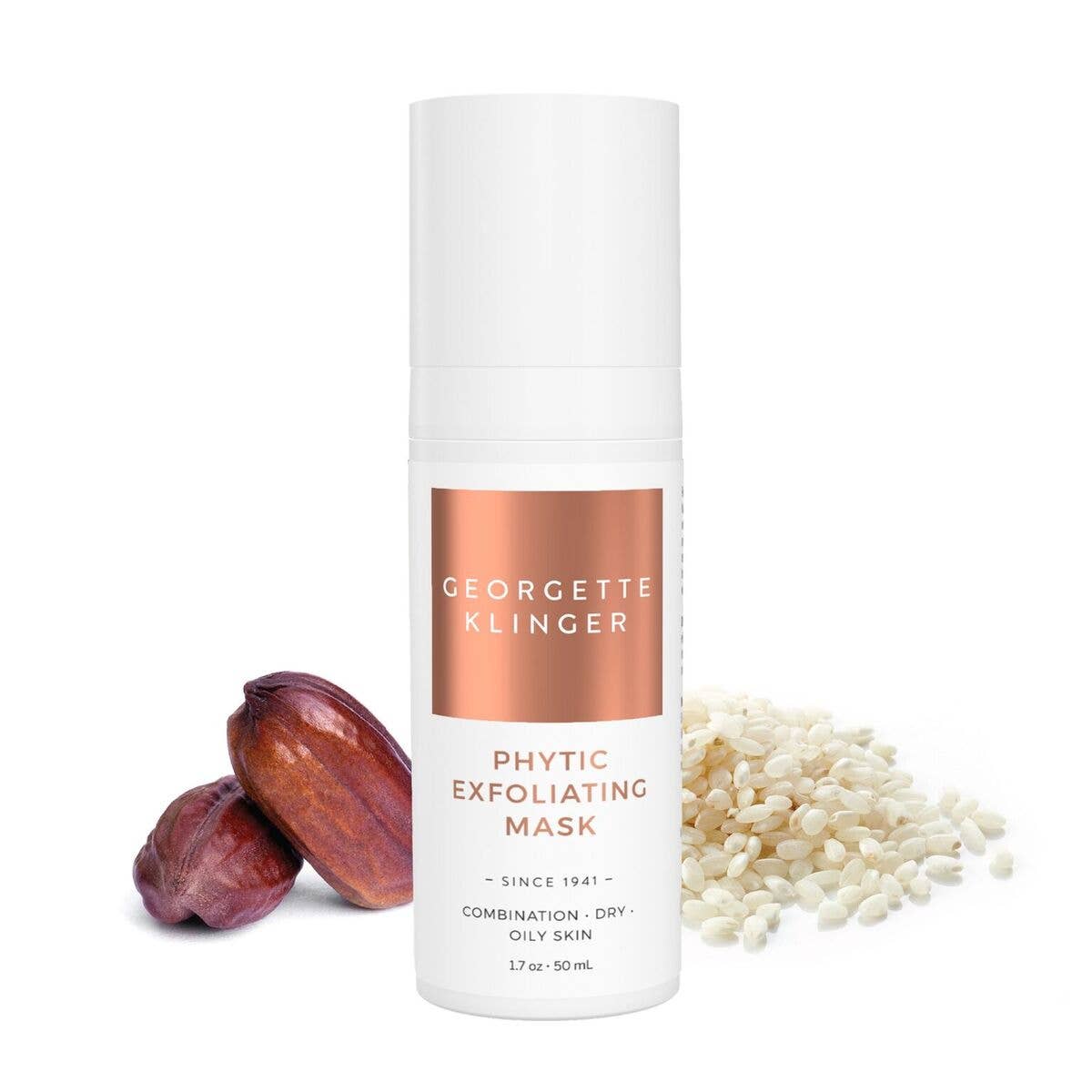 Georgette Klinger - Wholesale Skincare Face Mask - Phytic Exfoliating Mask1