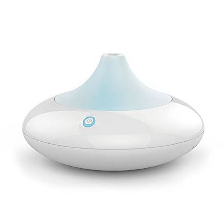 ZAQ Dew Essential Oil Diffuser Ultrasonic Aromatherapy for wholesale by ZAQ Skin + Body Care