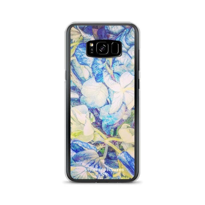 Menen Pictures Shop - Wholesale Phone Case - Women's - Flower Mosaic Samsung Case3
