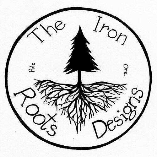 TheIronRootsDesigns The Iron Roots Design 2 - Cup Coffee Maker