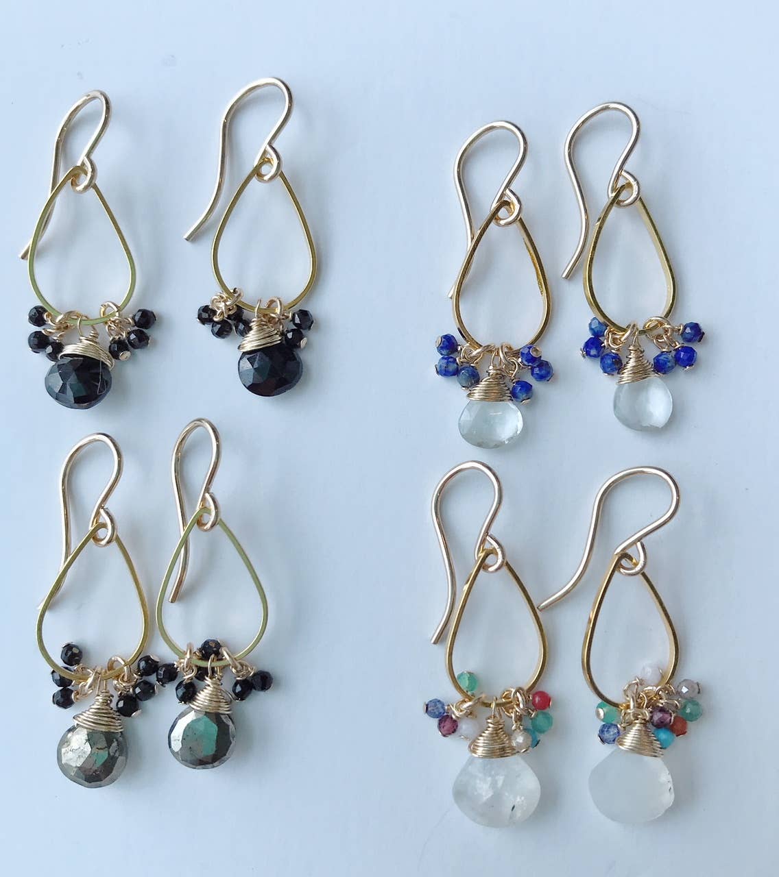 Sonya Renee Jewelry - Wholesale Dangle Earrings - Margaret Earrings20