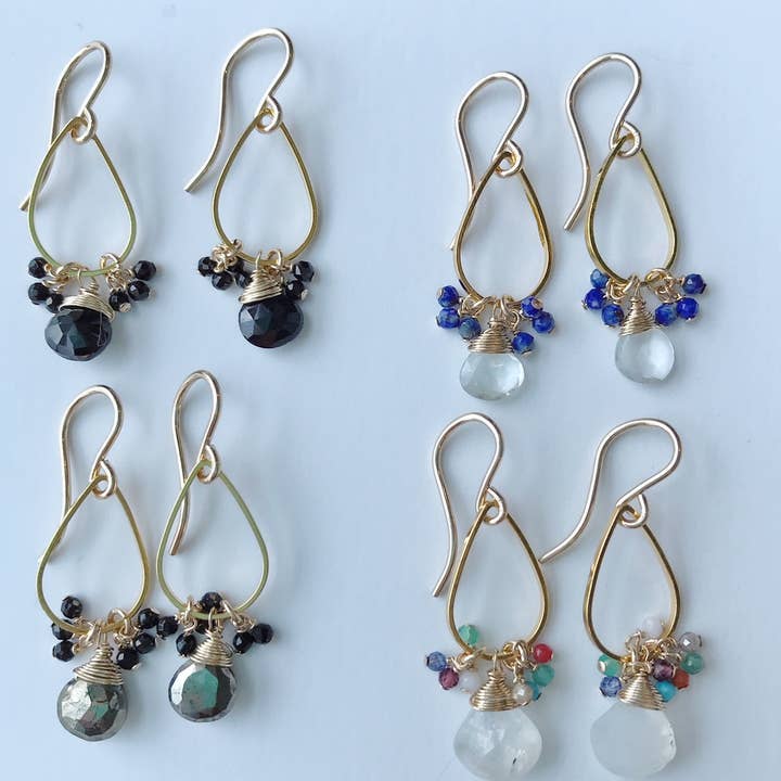 Sonya Renee Jewelry - Wholesale Dangle Earrings - Margaret Earrings20