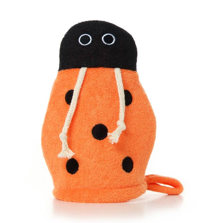 PANO DE LAVAGEM SENHORA BUG por atacado de Little Twig