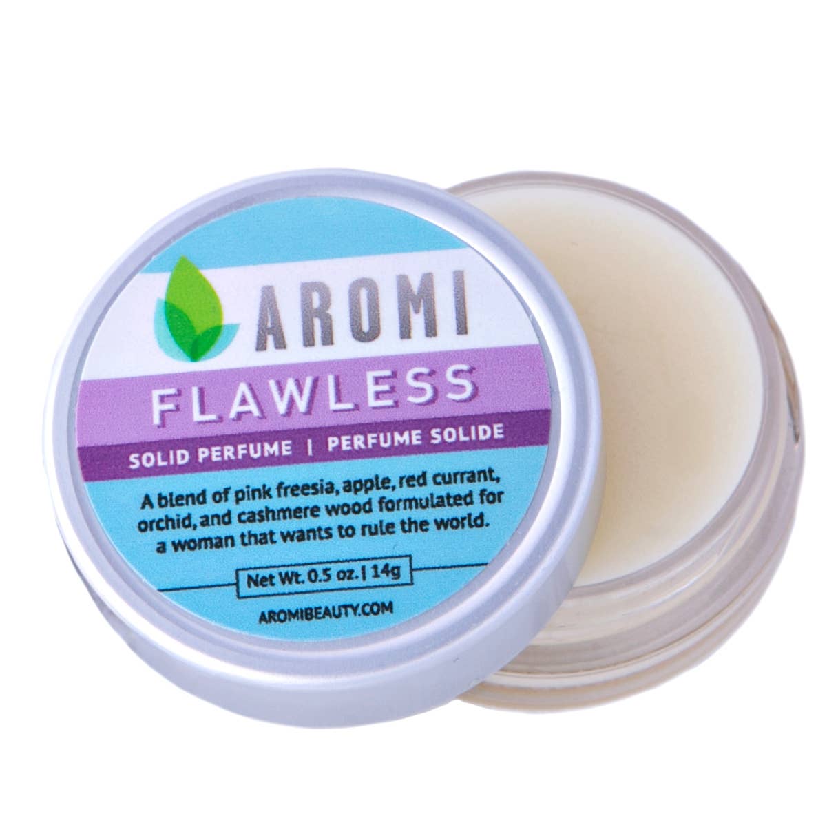 Aromi - Wholesale Solid Perfume - Flawless Solid Perfume3