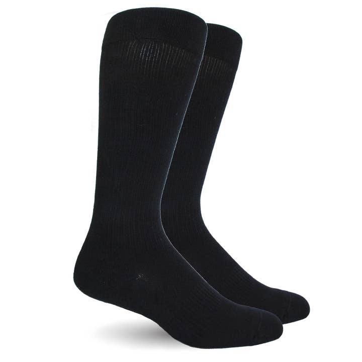 Calzini a compressione - Nero per la vendita all'ingrosso da parte di Dr. Segal's