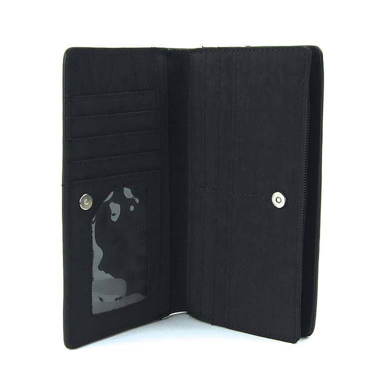 COMECO INC - Wholesale Wallet - Women's - Vintage Book Wallet2