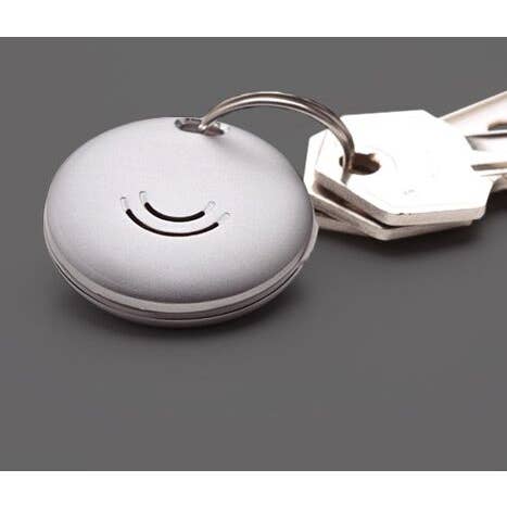 Orbit - Wholesale Keychain - Unisex - Orbit Key Finder - Silver