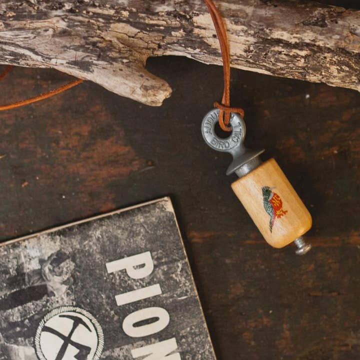 Bird Call Necklace, Natural Wood and other Purchase Wholesale bird call. Free Returns & Net 60 Terms on Faire trending on Faire.