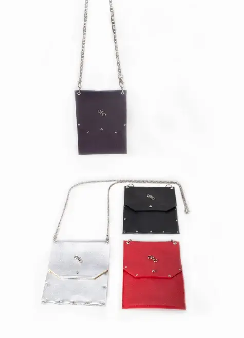 OKOhandbags - Wholesale Phone Wallet - Women's - Urban Chic Cellphone Pouch2