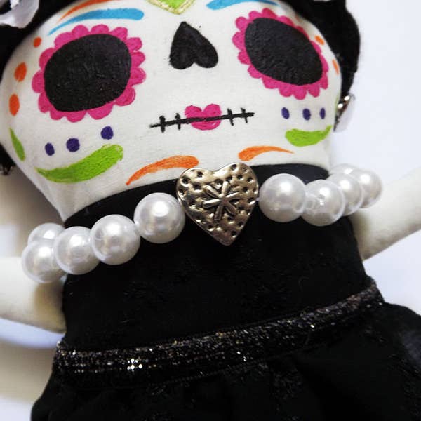 Chunchitos – wholesale Docka - Barn – Catrina docka, handgjord docka, docka, mexikansk docka