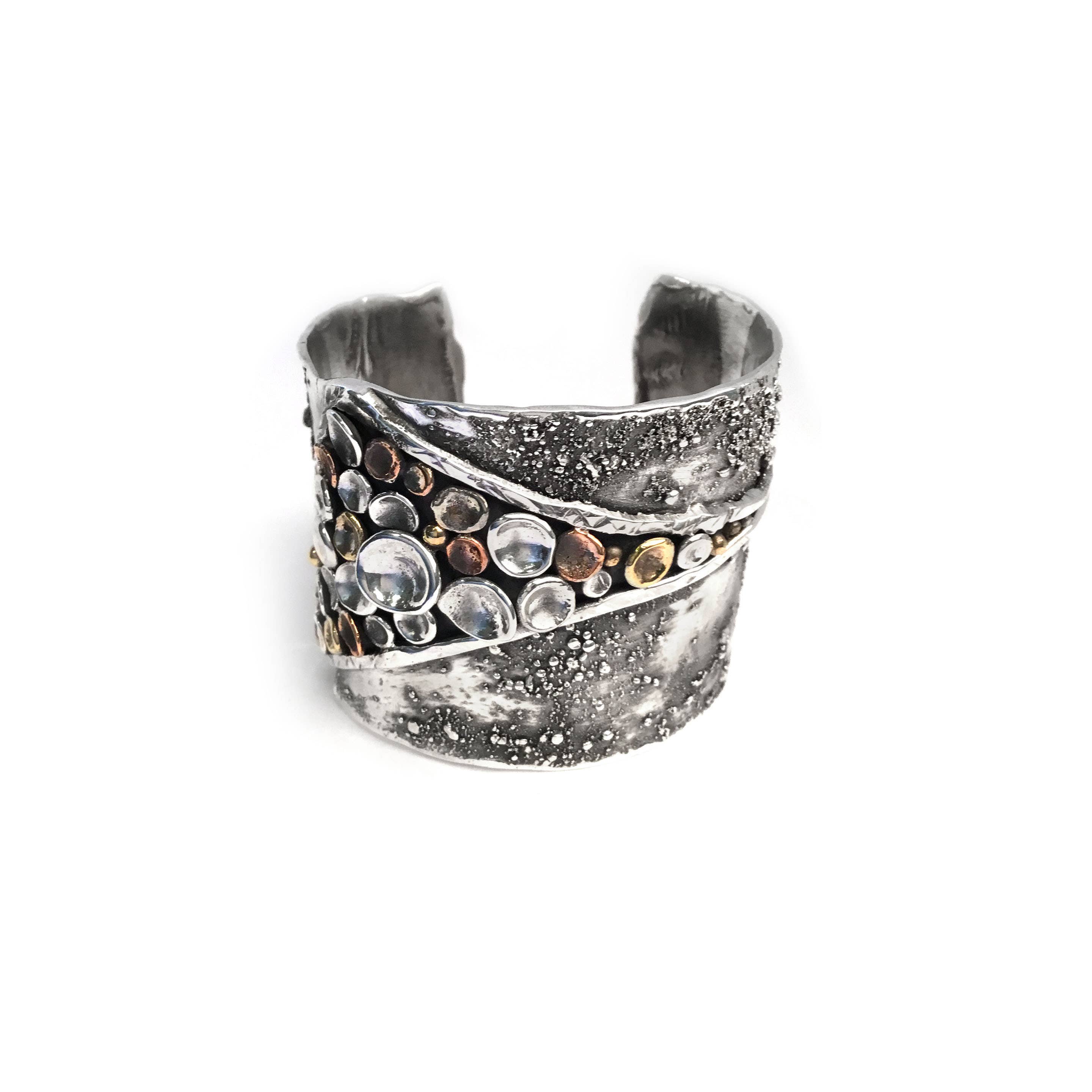 Tamara Kelly Designs - Wholesale Cuff Bracelet - Pebbles cuff series0