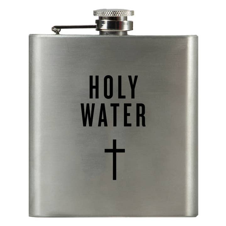 Swag Brewery - Wholesale Flask - Holy Water Flask
