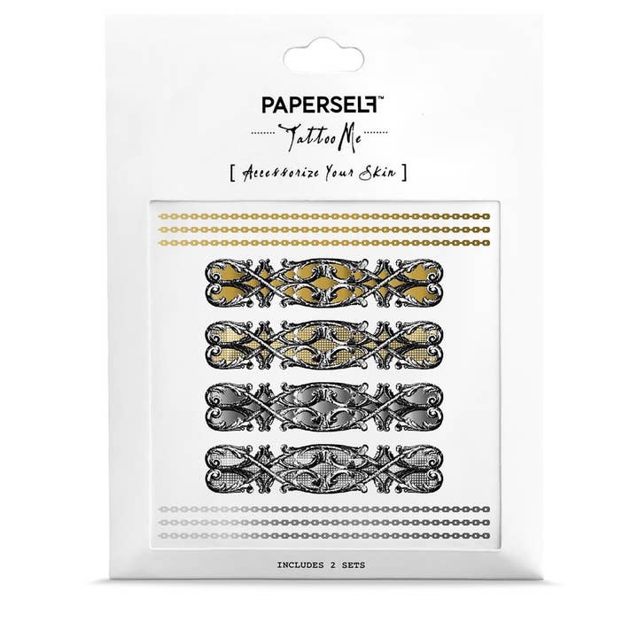 Celtic Vintage Tattoos Stickers for wholesale by PAPERSELF