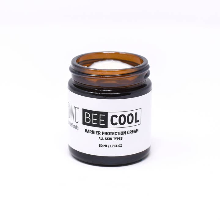 1.7oz Bee Cool voor wholesale door Bee Waxed Cosmetics