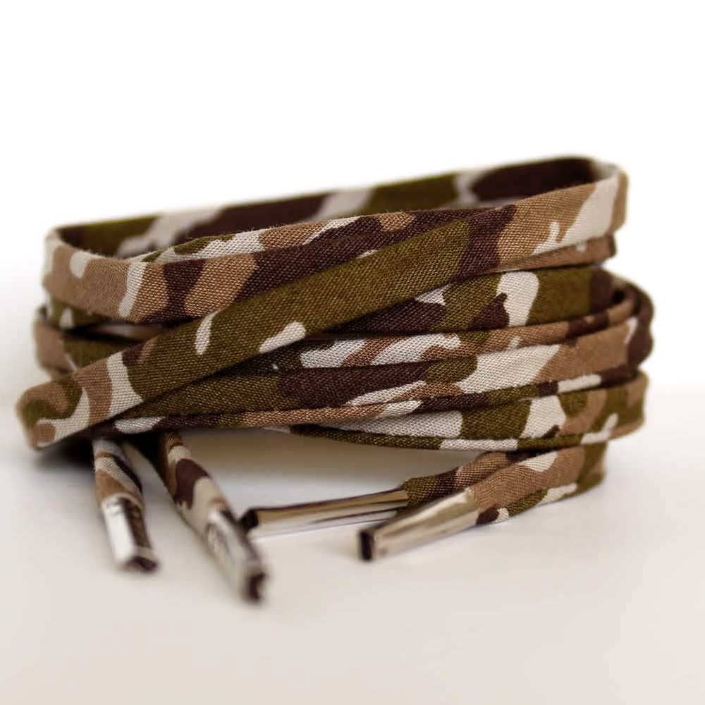 Cute Laces - Wholesale Shoelaces - Kids & Baby - Camouflage Cute Shoe Laces - available for Kids and Adults7