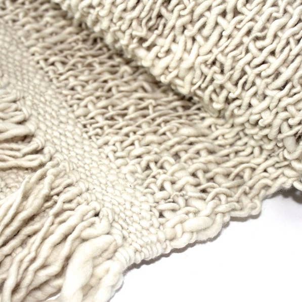 Maseru Open Weave Scarf for wholesale by World Peaces