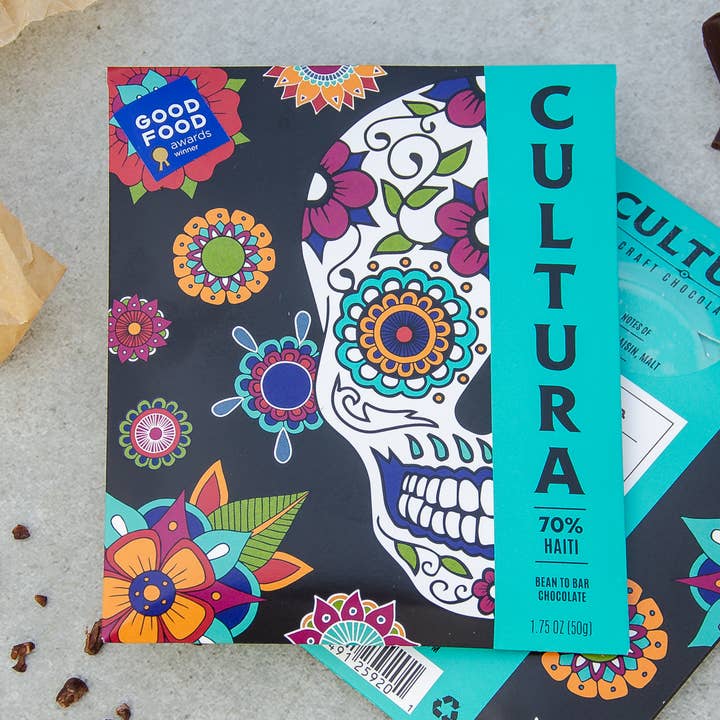 70% Haiti for wholesale by Cultura Chocolate