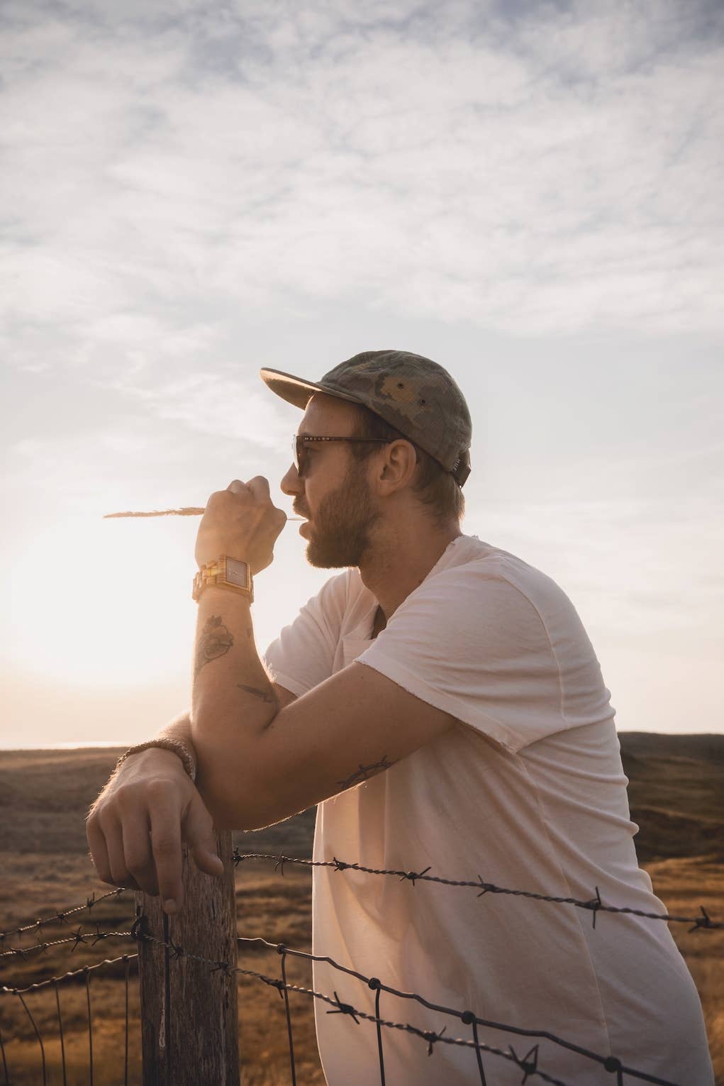 HOT&TOT - Vente Montre – homme - DUSK | Montre en bois pour homme | Carré | Durable | Noir6