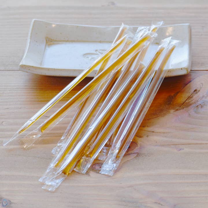 The Bee Box - Wholesale Honey - Honey Sticks - Single6