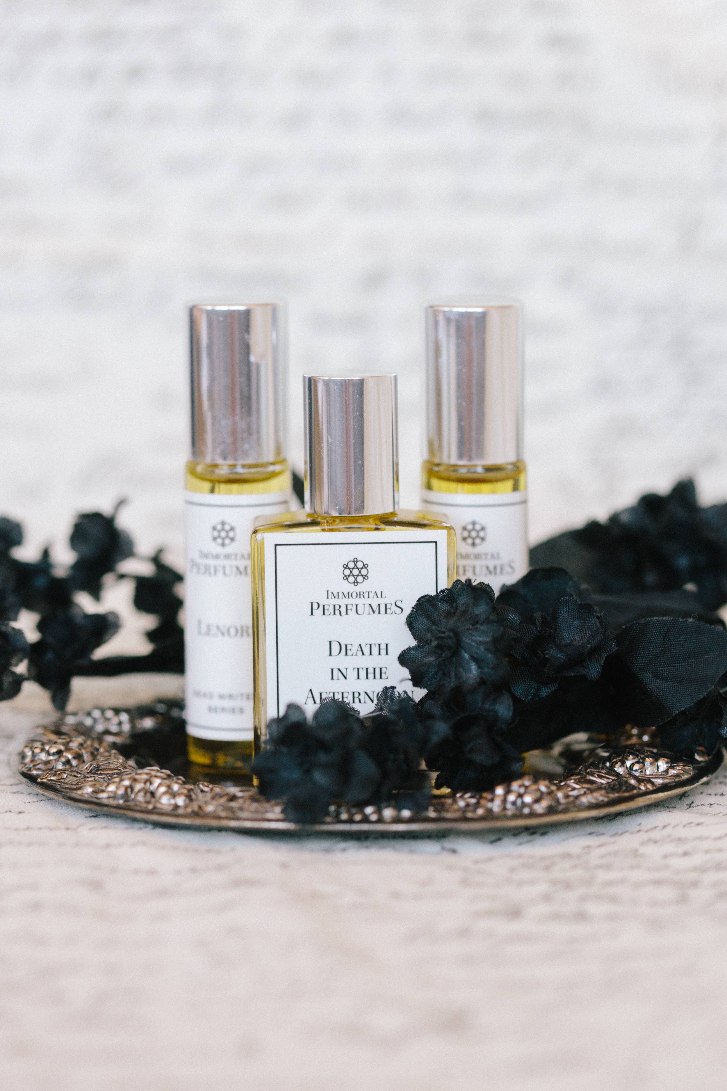 Immortal Perfumes - Wholesale Fragrance Oil - 9ml Lady Day Perfume Oil0