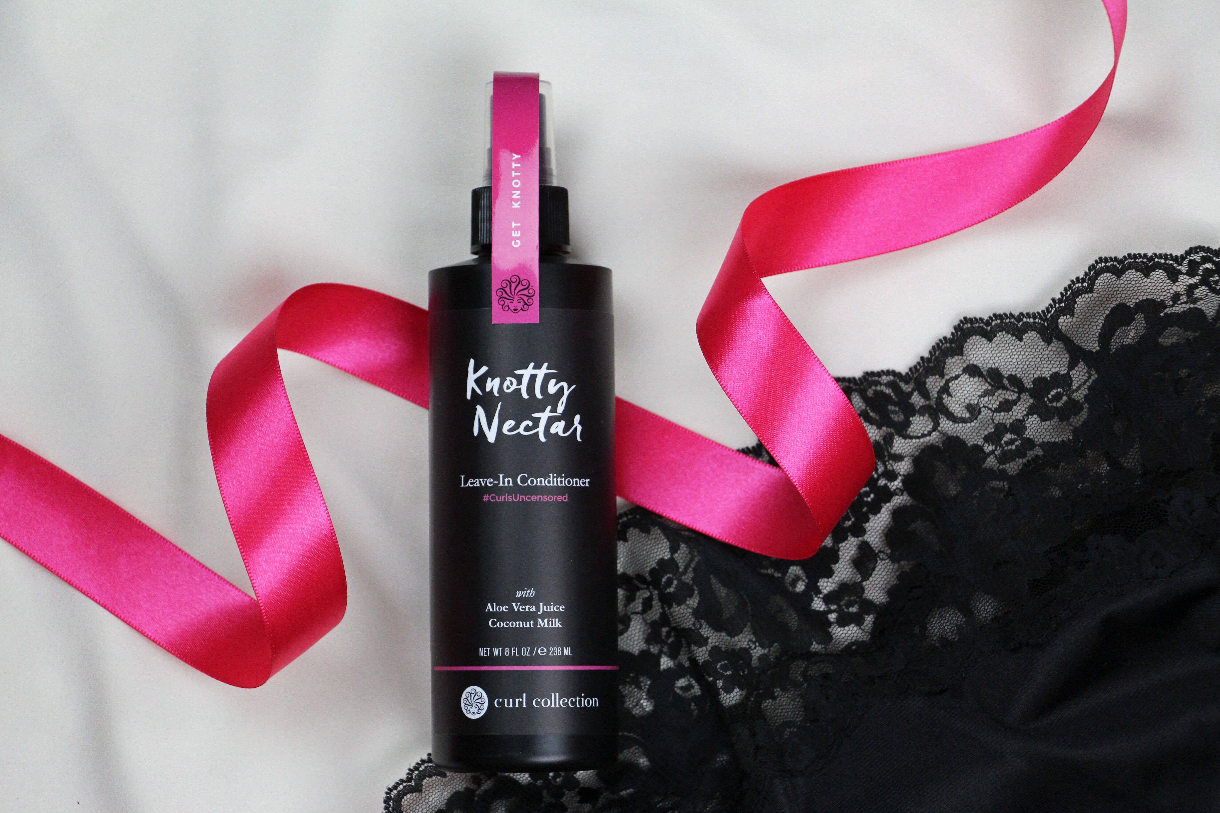 FEMME NOIRE - Wholesale Hair Leave-In Conditioner - Knotty Nectar Leave-In Conditioner