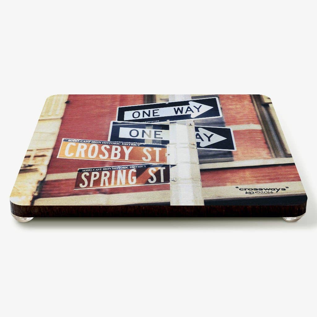 Simply Grateful - Wholesale Coasters - Crossways Coaster1