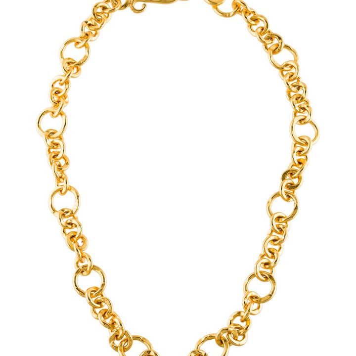 Coronation Small Chain 24" for wholesale by Stephanie Kantis