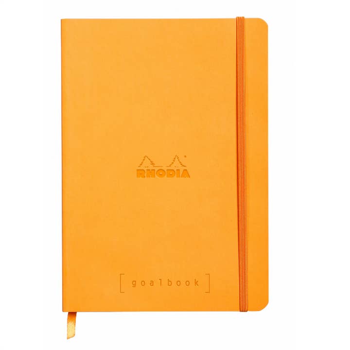 Exaclair - Wholesale Journal/Diary - Rhodia Softcover Goalbook Bullet Journal 6 x 85