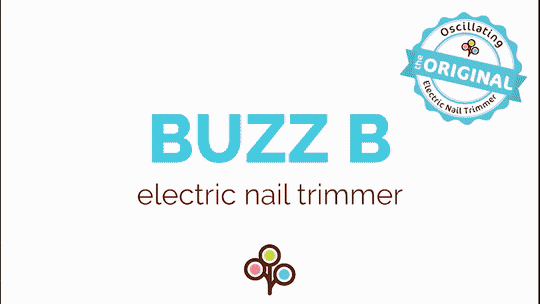 ZoLi - Wholesale Nail Clipper/Scissor - Baby - Buzz B Electric Nail Trimmer - New Color!6