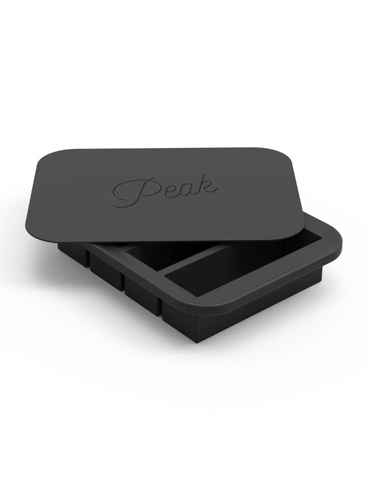 W&P silikoneform til issvære til Collins- og highball-glas for engroshandel hos W&P