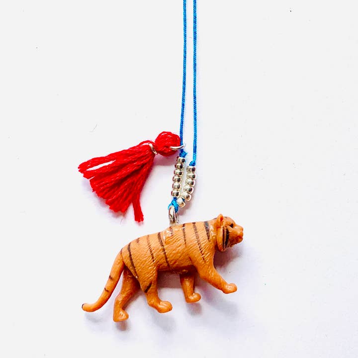 Sadie’s Moon - Venta al por mayor Collar - Niños - Collar tigre Baby Buddy