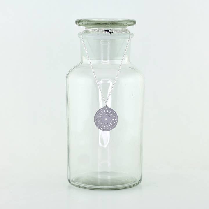 Jodium Bohr Model Atom Ketting voor wholesale door Sorcery Science