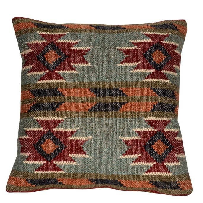 Jaipur RugHauz - Wholesale Throw/Decorative Pillow - Set of 4 Jute Cushions 54