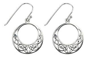 Indigo Sterling Silver - Vendita all'ingrosso Orecchini pendenti - E31070