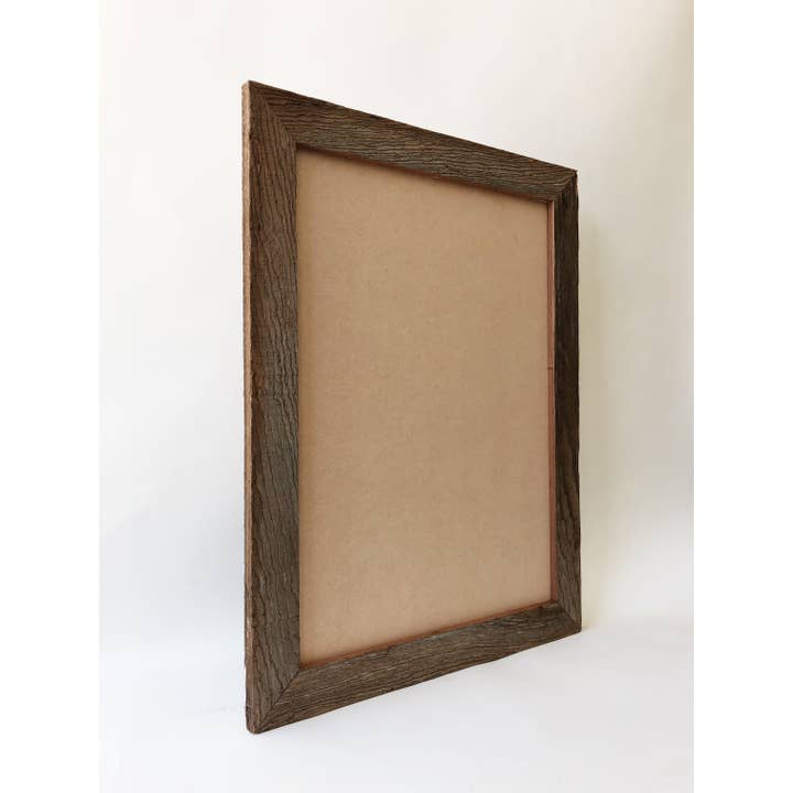 Alibi Interiors – Großhandel Bilderrahmen – 15" x 21" Breiter Rahmen aus recyceltem Holz