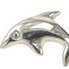 Golfinho por atacado de Indigo Sterling Silver