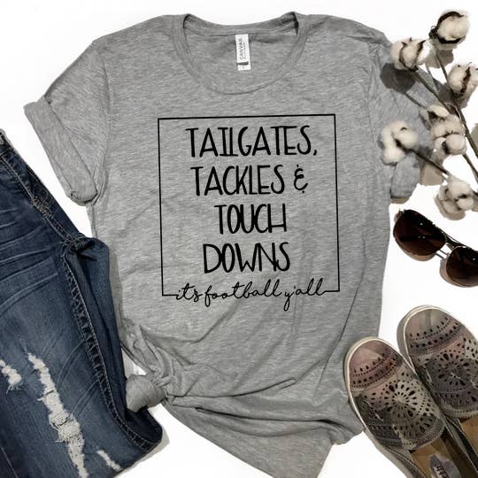 Tackles y Touchdowns para venta al por mayor de FAMS design