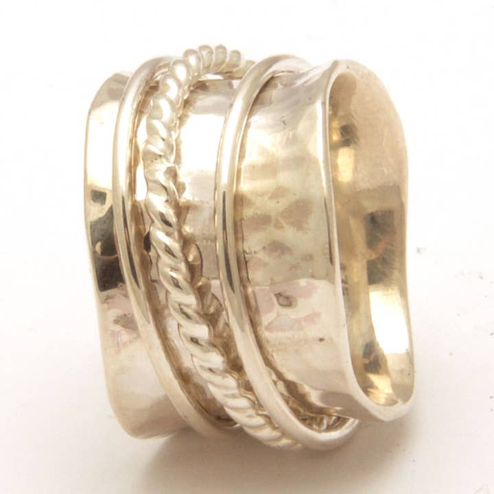 Spinning ring serie for engroshandel hos Tamara Kelly Designs