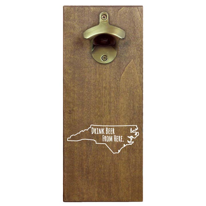 Torched Products - Wholesale Bottle/wine opener - Drink Beer From Here Cap Catching Magnetic Bottle Openers27
