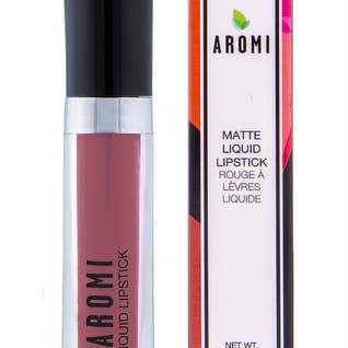 Aromi - Wholesale Lipstick - Stella Rosea Liquid Lipstick